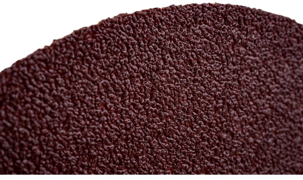 Круг шлифовальный самозацепляющийся без отверстий 125 мм Р60 Stayer Master 35453-125-060, 5 шт - фото