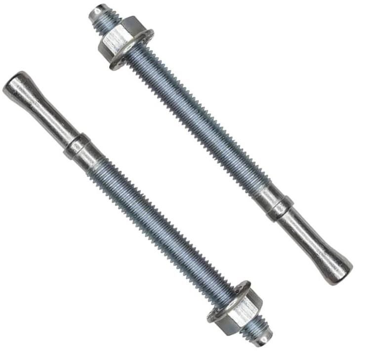 Шпилька анкерная 8х115 мм SKA-F GRAF, оцинкованная сталь ТДЦ - фото