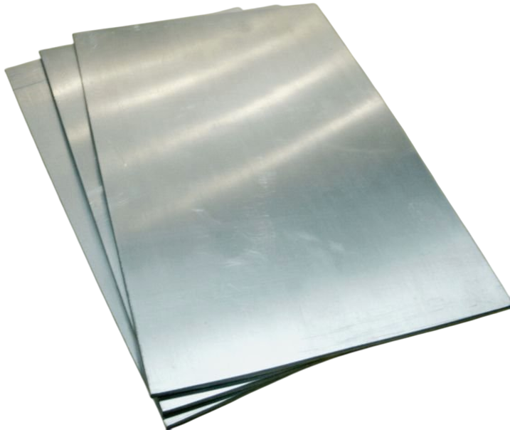 Лист дюралевый, дюраль Д16Т - фото