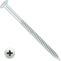 Саморез кровельный остроконечный 4,8х70 мм Технониколь 032665, покрытие Ruspert