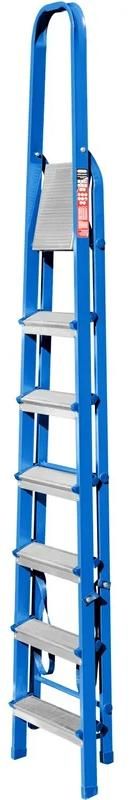 Стремянка Mirax, сталь - фото