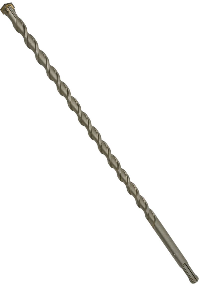 Бур по бетону тип "+" 25х210 мм SDS-plus Messer BX-25-210 - фото