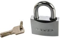 Замок навесной 60 мм Бастион Эксперт ЗУБР 37227-60, сталь