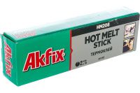 Термоклей для клеевых пистолетов d=11 мм 1 кг HM208, Akfix GA104, коробка 25 шт