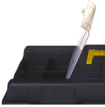 Ящик для инструмента пластиковый 16'' 410х210х185 мм FIT 65552 - фото