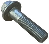 Болт с фланцем 10х1,5х20 DIN 6921, класс прочности 8.8, цинк-ламельное покрытие flZnncL/480h