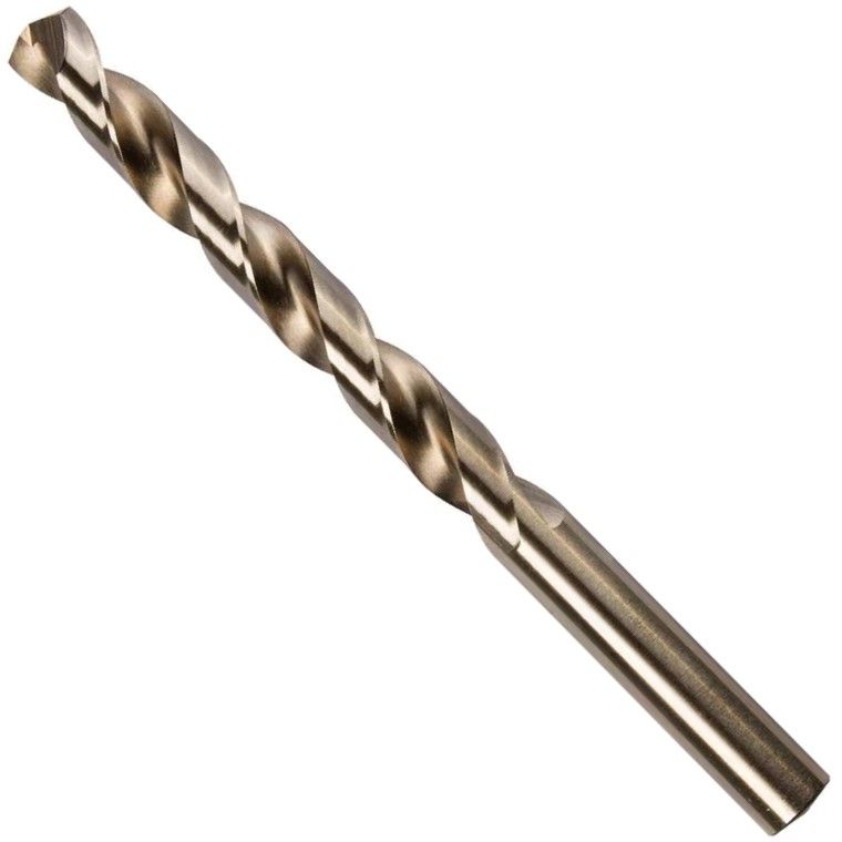 Сверло спиральное по металлу 13х151 мм HSS-Co5 Industrie Kraftool 29655-151-13 - фото