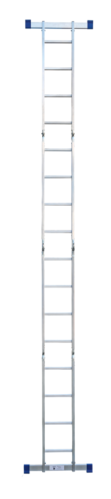 Лестница-трансформер 4х4 Алюмет TL 4044 - фото