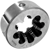 Плашка UNC 1"-8 D=55 мм РИ ri.126.102, углеродистая сталь