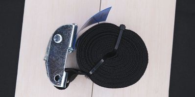 Стяжные ремни: сравнение храповика и защёлки в соответствии с ГОСТ Р 70474-2023 и EN 12195-2