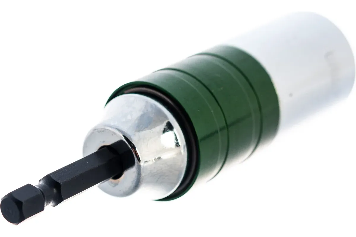 Бита с торцовой головкой 21 мм Kraftool 26397-21 - фото