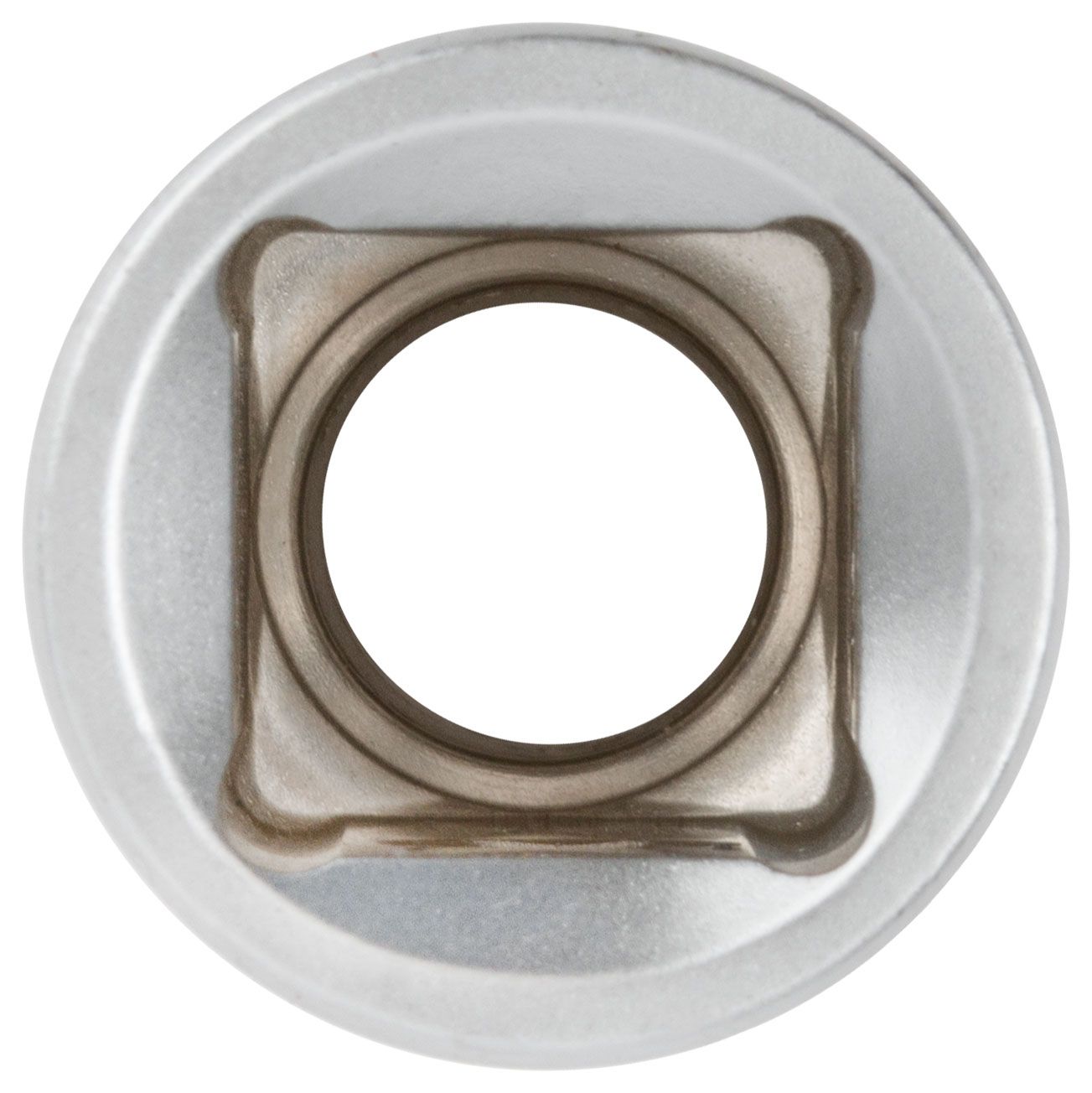 Головка торцевая шестигранная SW, 1/2"  FIT, сталь Cr-V - фото