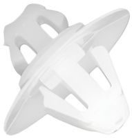 Клипса автомобильная крепежная фигурная AS-1256А