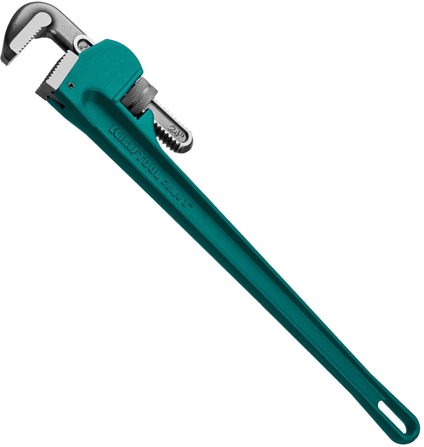 Изображение товара Ключ трубный 2 1/2" Kraftool Stillson 2727-45
