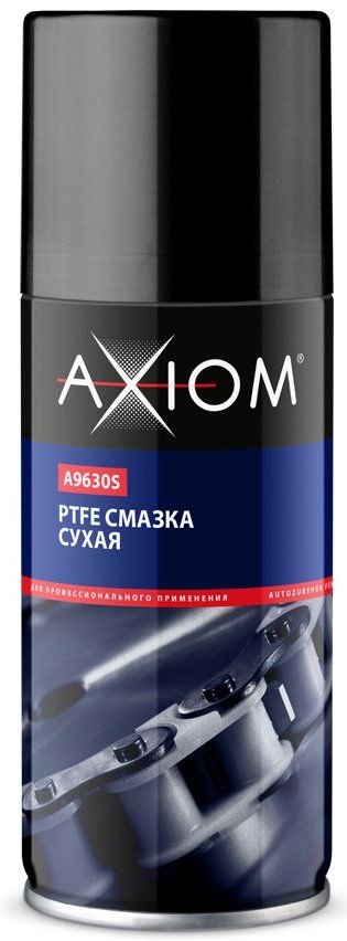 PTFE смазка сухая Axiom A9630s 0,14 л - фото