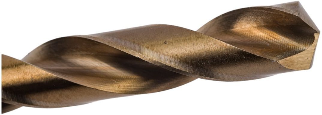 Сверло по металлу 9,8х87/133 мм Р6М5 Энкор 25098 - фото