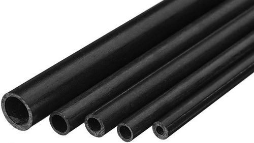 Трубка карбоновая 8х6х1000 мм - фото