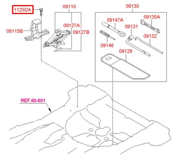 Болт шестигранный М6х1х16 мм с шайбами SN-10174 - фото