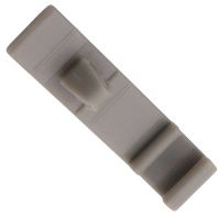 Клипса автомобильная для проводов и трубок AS-127