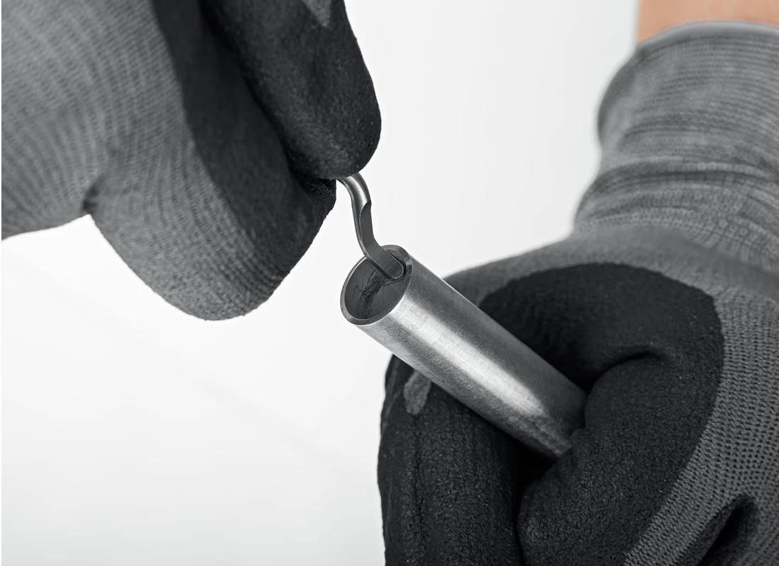 Труборез для нержавеющей стали на подшипниках 6-76 мм Inox-76 Kraftool 23976 - фото