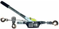 Изображение товара Лебедка рычажная гаражная CP 2002, 2 т, канат 2,8 м, двойной храповый механизм HITCH SZ073185