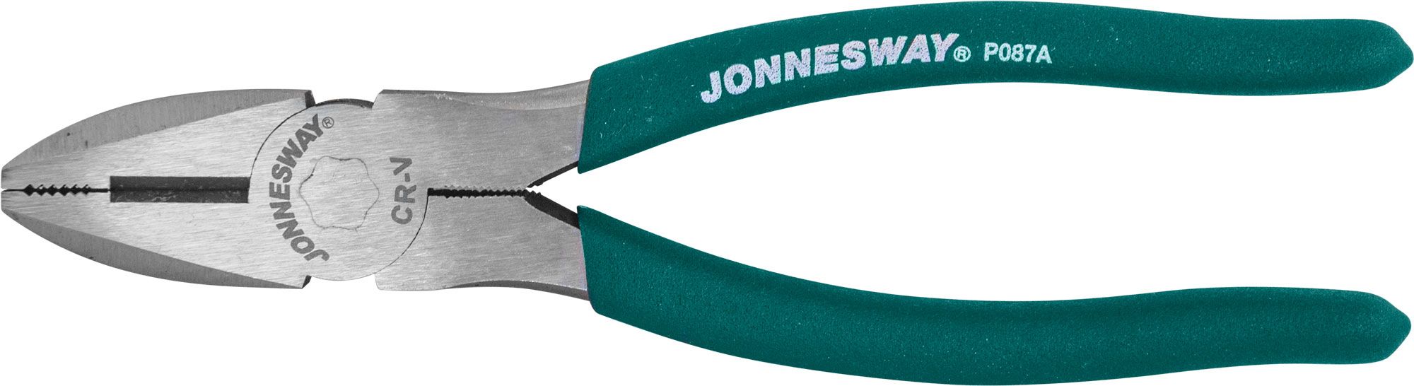 Изображение товара Многофункциональные пассатижи Jonnesway P087A 180 мм надежный инструмент