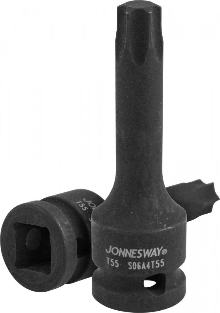 Торцевая головка ударная 1/2"DR, TORX, DIN 3129 Jonnesway - фото