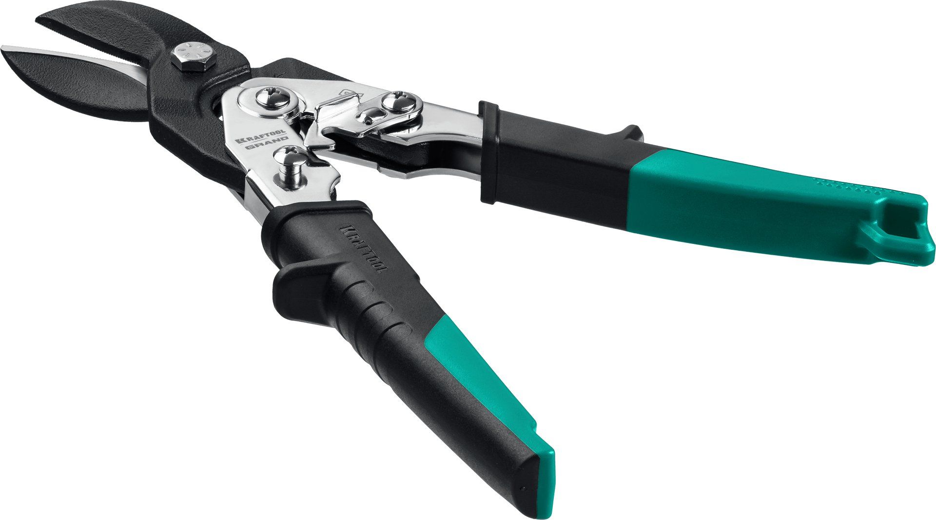 Ножницы по металлу 270 мм правые Grand Kraftool 2324-R - фото