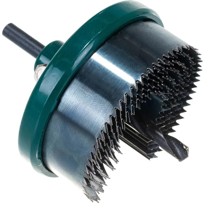 Пила по дереву кольцевая наборная, 7 полотен 25-62х18 мм Kraftool 29580-H7-18 - фото