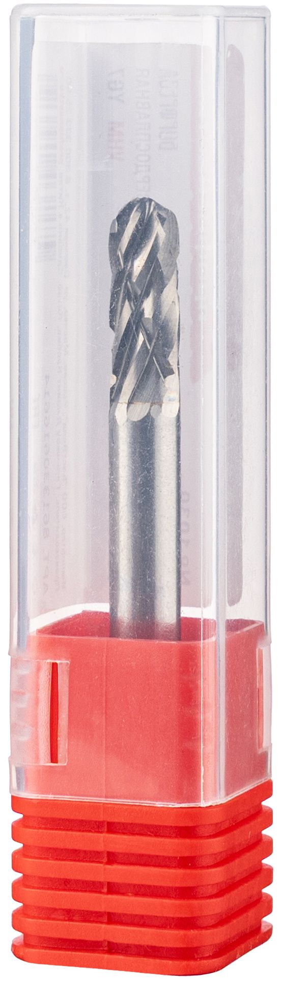 Борфреза твердосплавная HP Профоснастка, форма F - фото