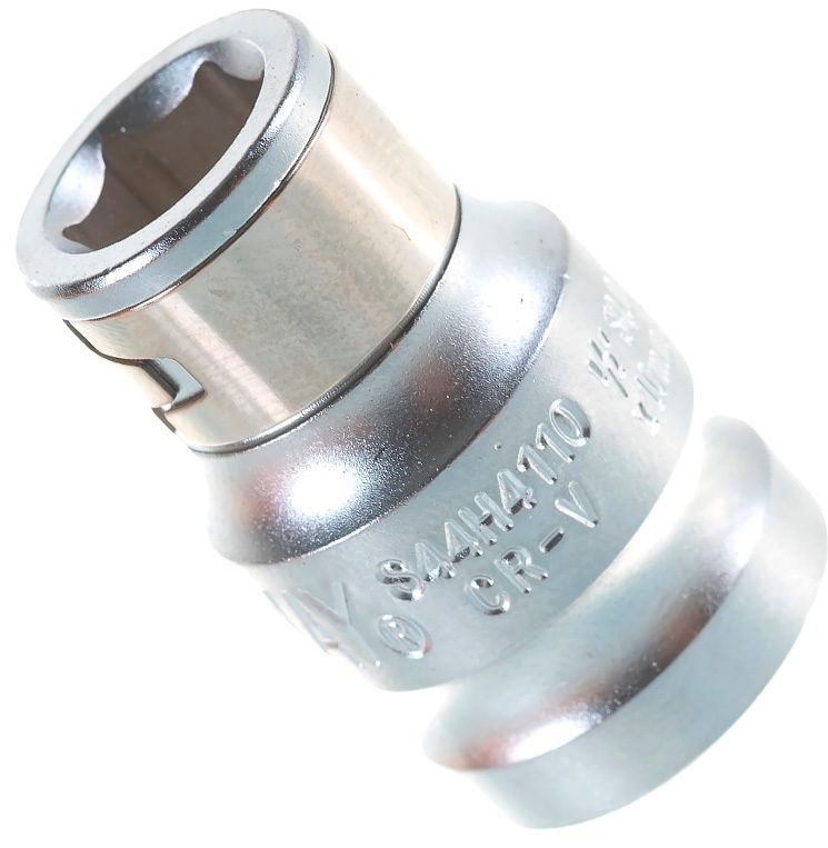 Адаптер для бит 1/2" c посадочным квадратом 10 мм Jonnesway S44H4110 - фото