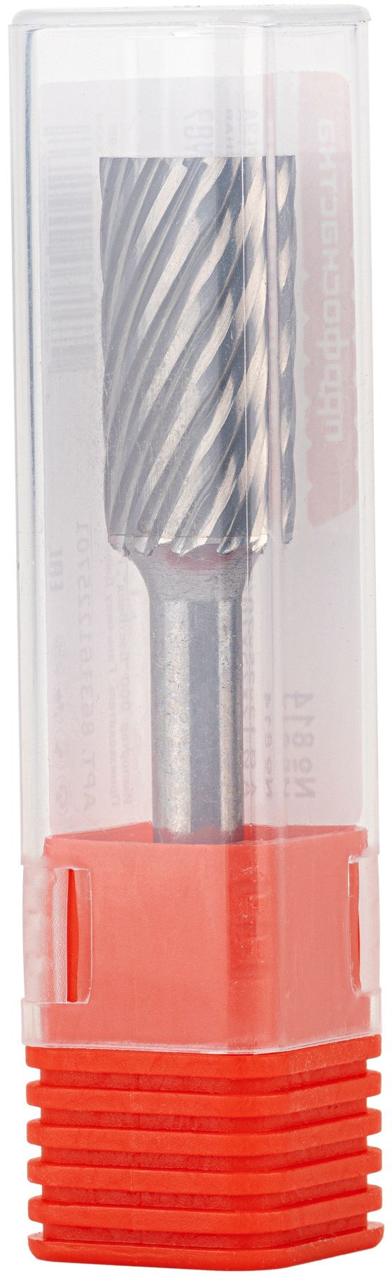 Борфреза твердосплавная INOX Профоснастка, форма А - фото