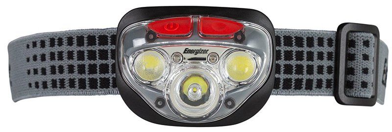 Налобный фонарь Energizer Headlight Vision HD+ Focus 250 lumens - фото