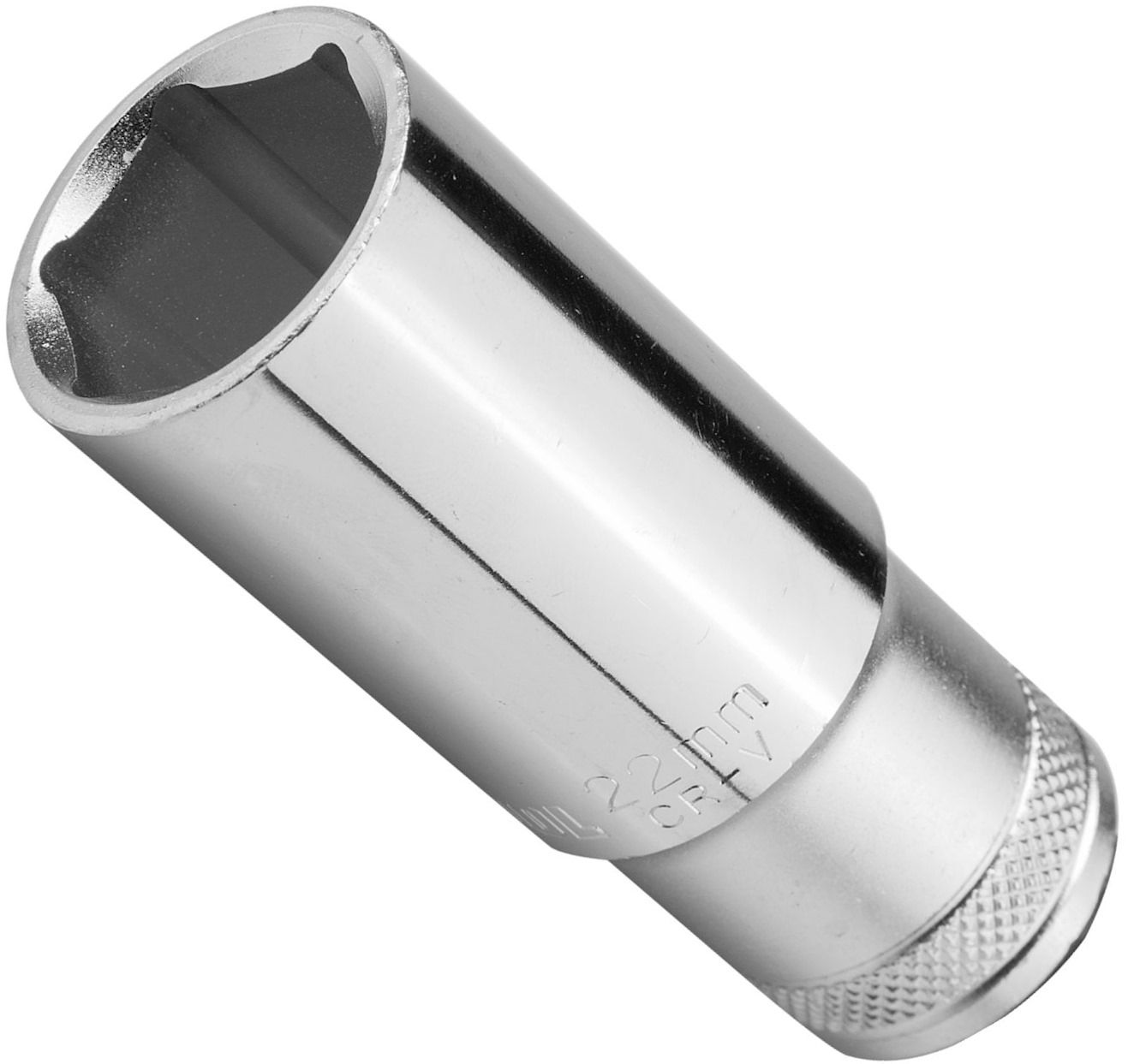 Изображение товара Головка торцевая удлиненная 1/2" 15 мм Kraftool Flank 27807-15_z01