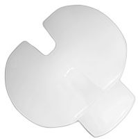 Клипса автомобильная крепежная фигурная AS-1381