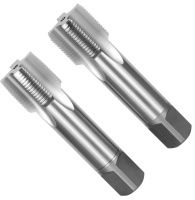 Метчик ручной мелкая метрическая резьба МF8х0,75 HSSE-G DIN 2181 6H GSR B00142390, 2 шт