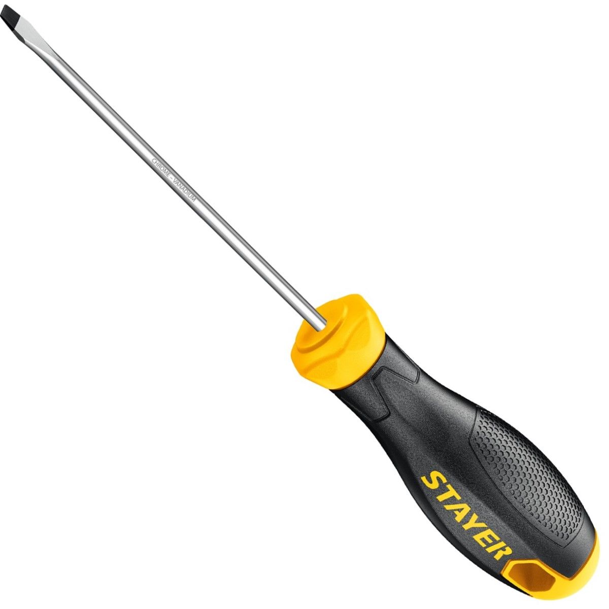 Отвертка шлицевая SL5x100 Stayer Hercules 2509-05-10_z03 - фото