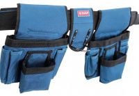 Пояс для инструментов 18 карманов Эксперт ЗУБР 38640, нейлон