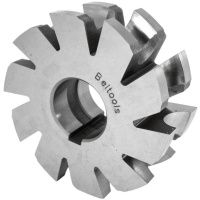 Фреза полукруглая вогнутая ГОСТ 9305-93 Р6М5 РИ