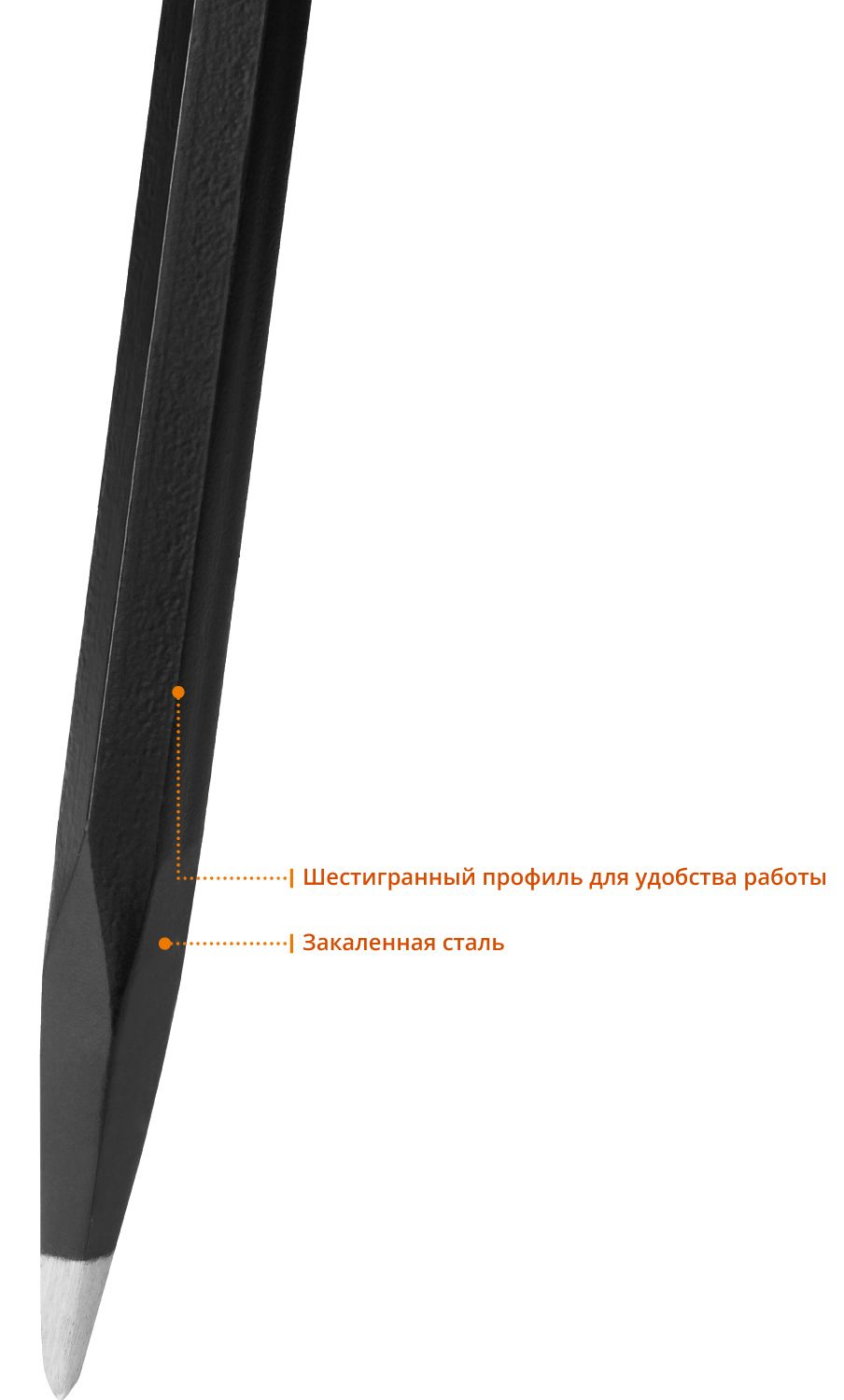 Лом монтажный 22х1500 мм Professional Stayer 21625-150 - фото