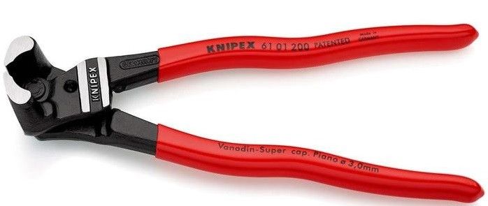 Болторез торцевой 200 мм KNIPEX KN-6101200 - фото