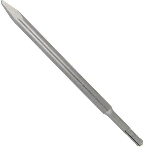 Долото пикообразное четырёхгранное 250х14 мм SDS-plus Heller 22884, 5 шт - фото