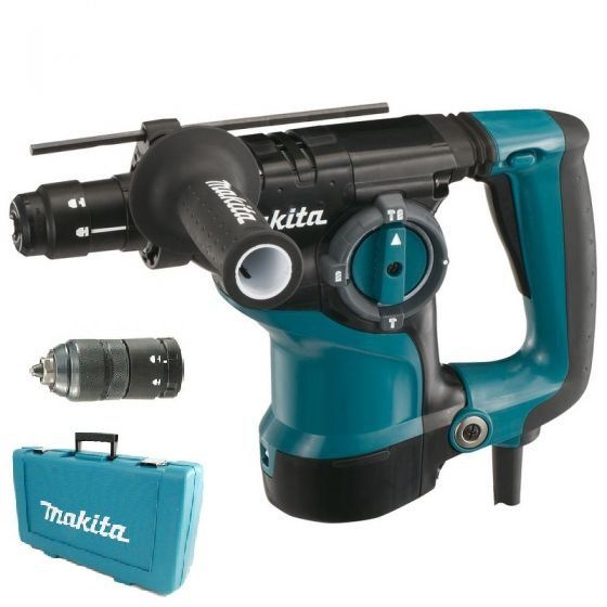 Перфоратор MAKITA HR2811FT - фото