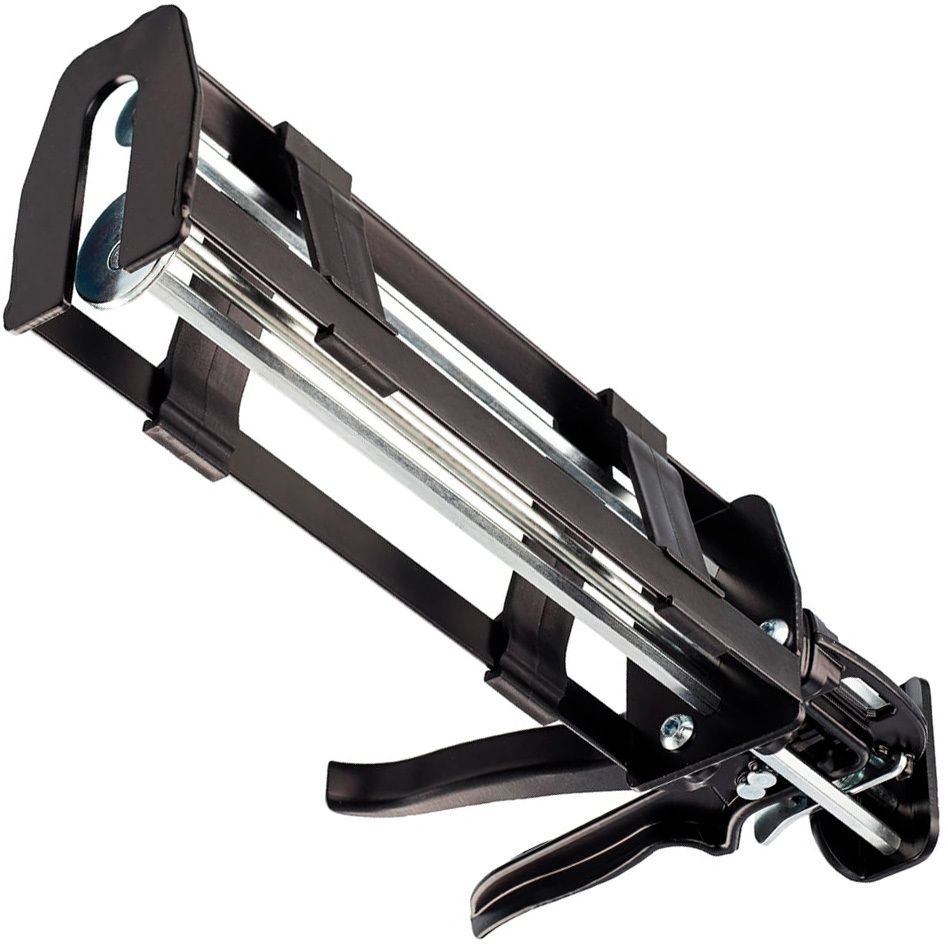 Пистолет скелетный для двухкомпонентной инжекционной массы 585/385 мл Himtex МЕТ585 - фото