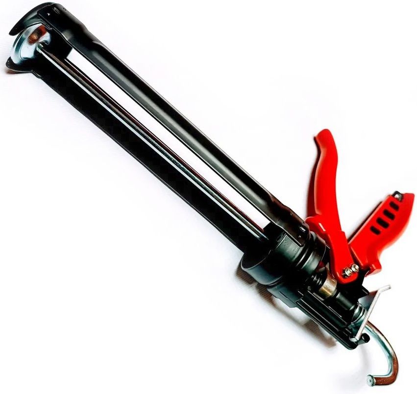 Пистолет для химического анкера и герметиков усиленный 280 - 310 мл Blast Hard 591207 - фото