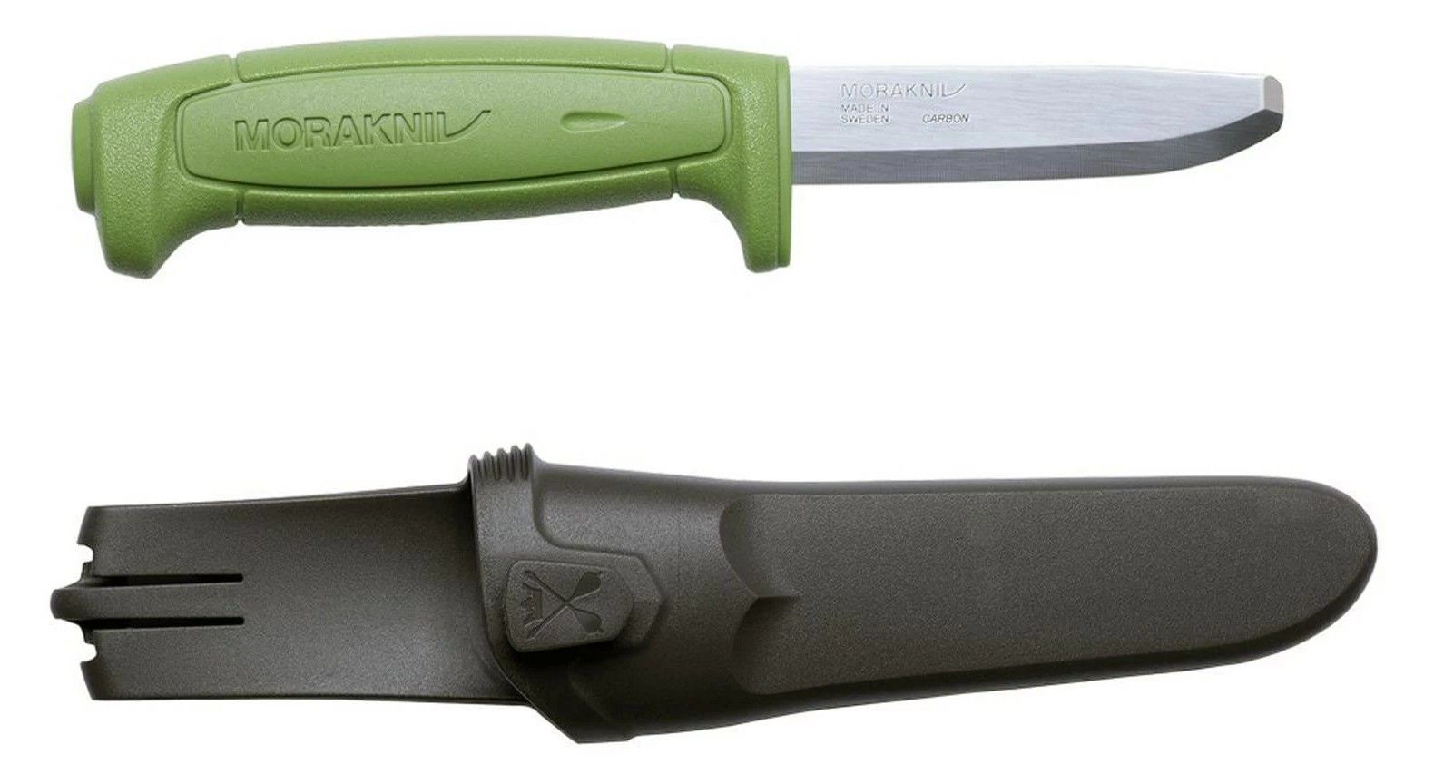 Нож с закругленным лезвием 198 мм MORAKNIV SAFE 12244