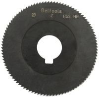 Фреза дисковая прорезная 250х2х32 мм, Z100, тип 2 HSS Nit РИ ri.174.2478