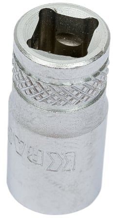 Головка торцевая 1/4" Kraftool Flank - фото