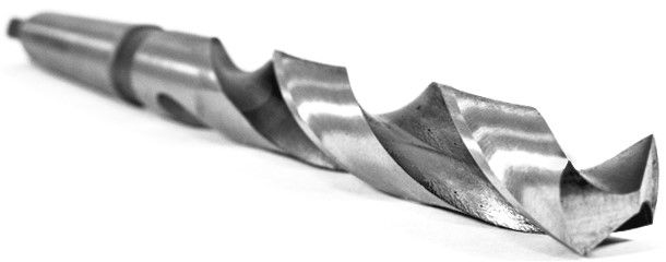 Сверло по металлу с коническим хвостовиком Р18 ГОСТ 10903-77 РИ - фото