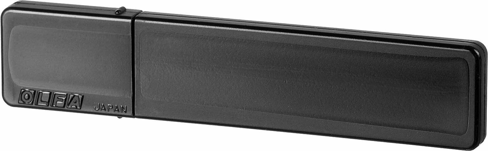 Сегментированное лезвие 25 мм OLFA Excel Black OL-HBB-20, 20 шт  - фото